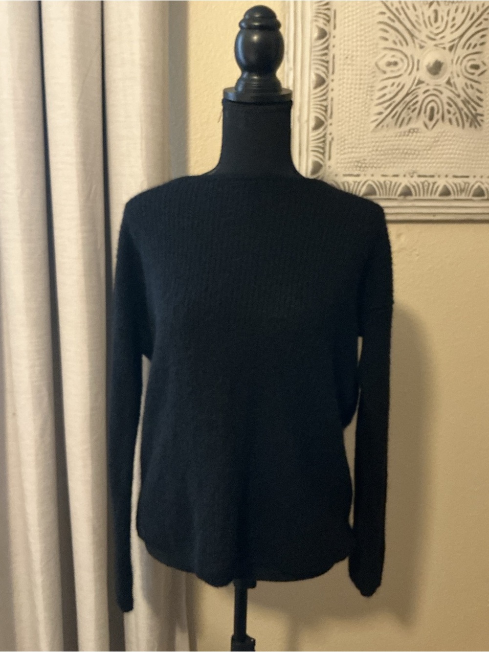 Sezane BARRY CARDIGAN
Black - Picture 10 of 10